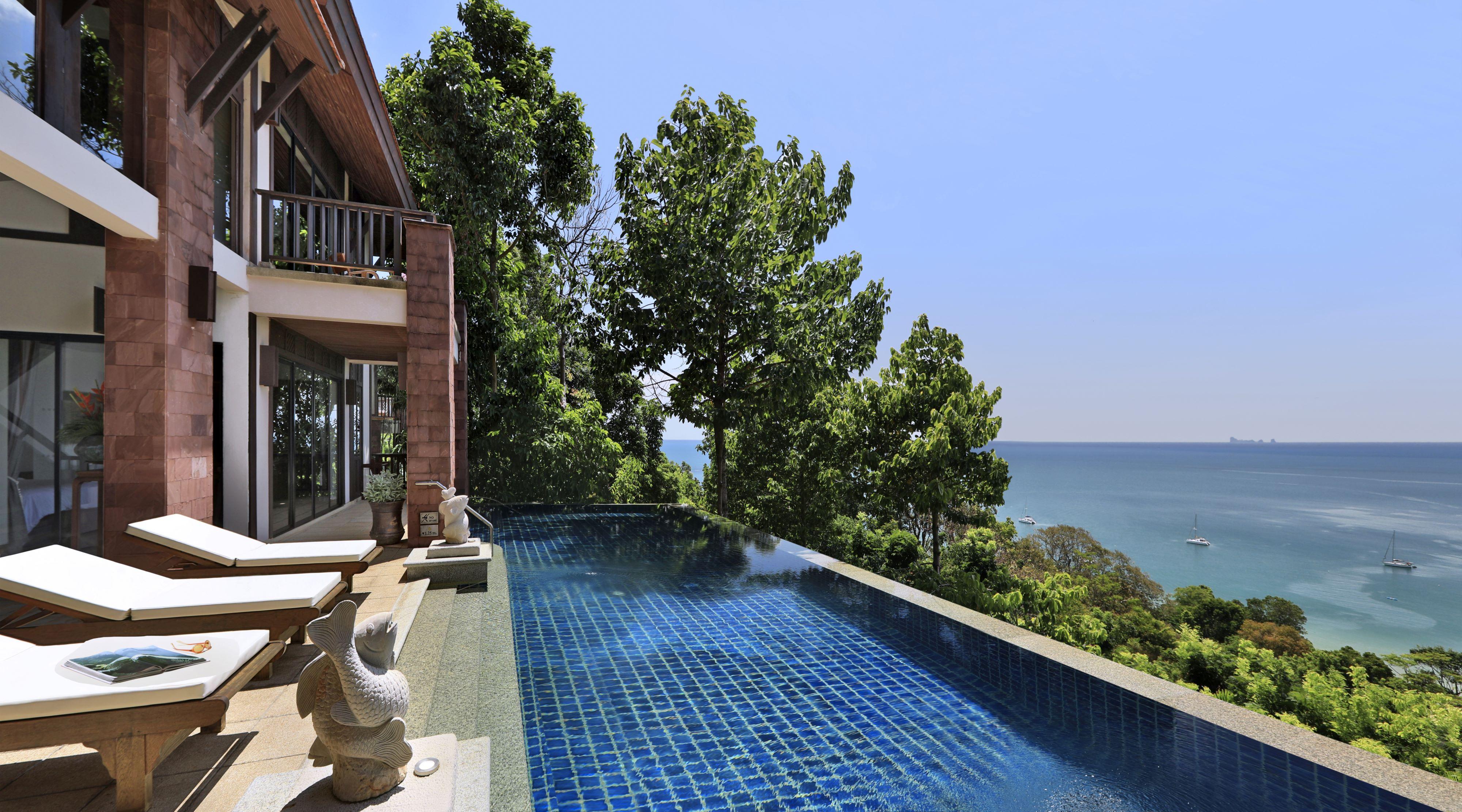 Pimalai & Tempat peranginan 5*