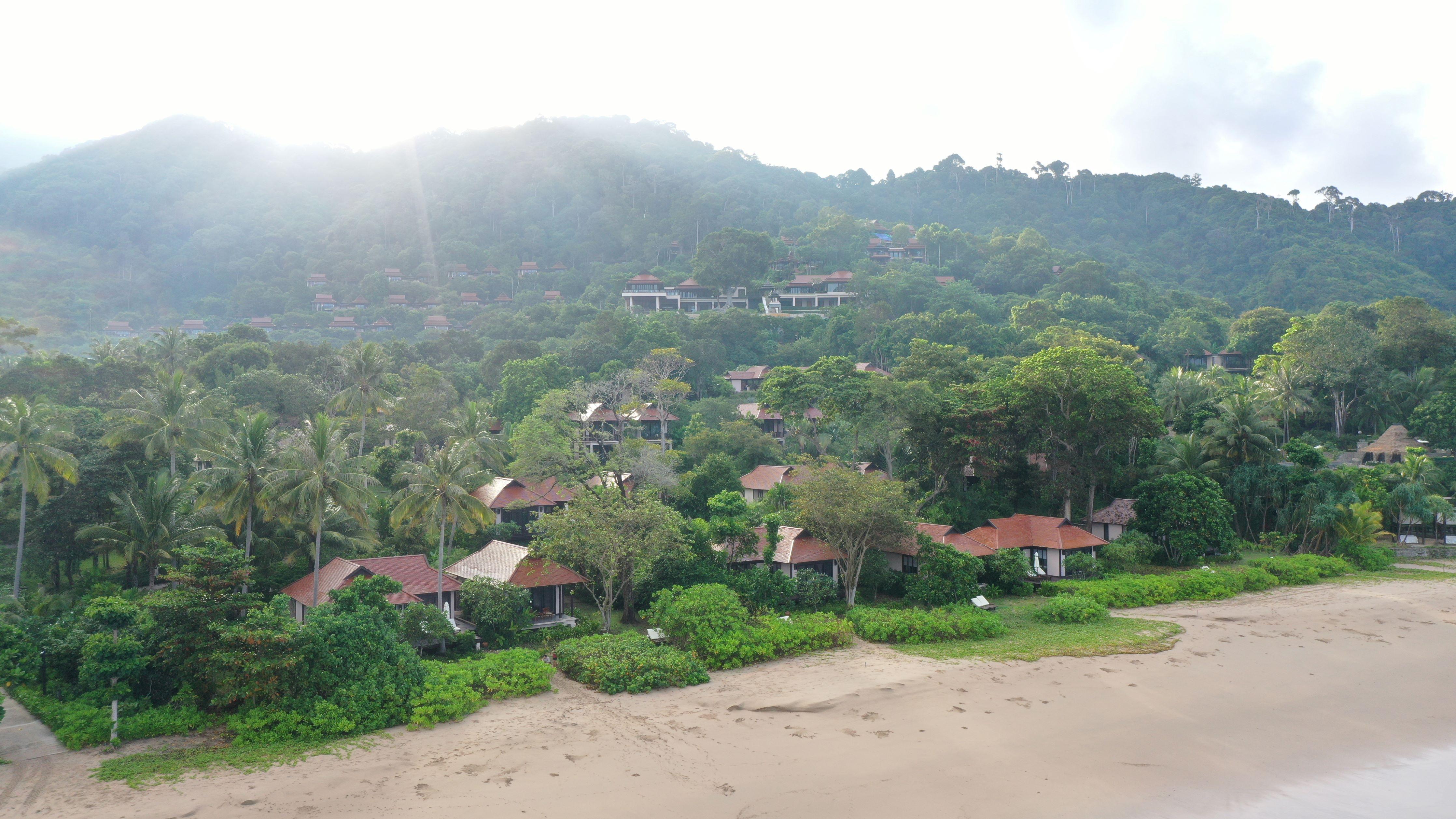 Pimalai & Tempat peranginan