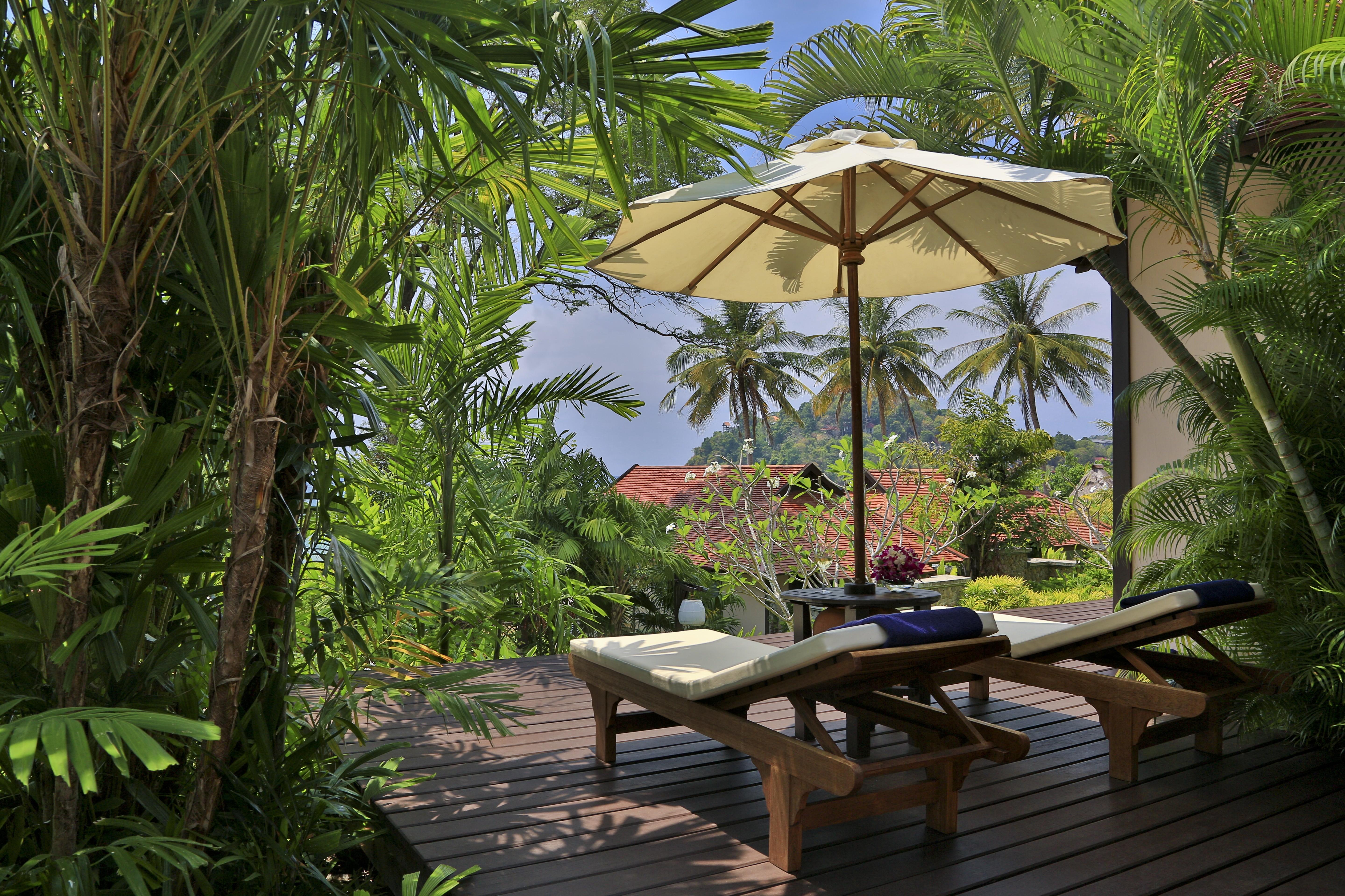 Tempat peranginan Pimalai & 5*