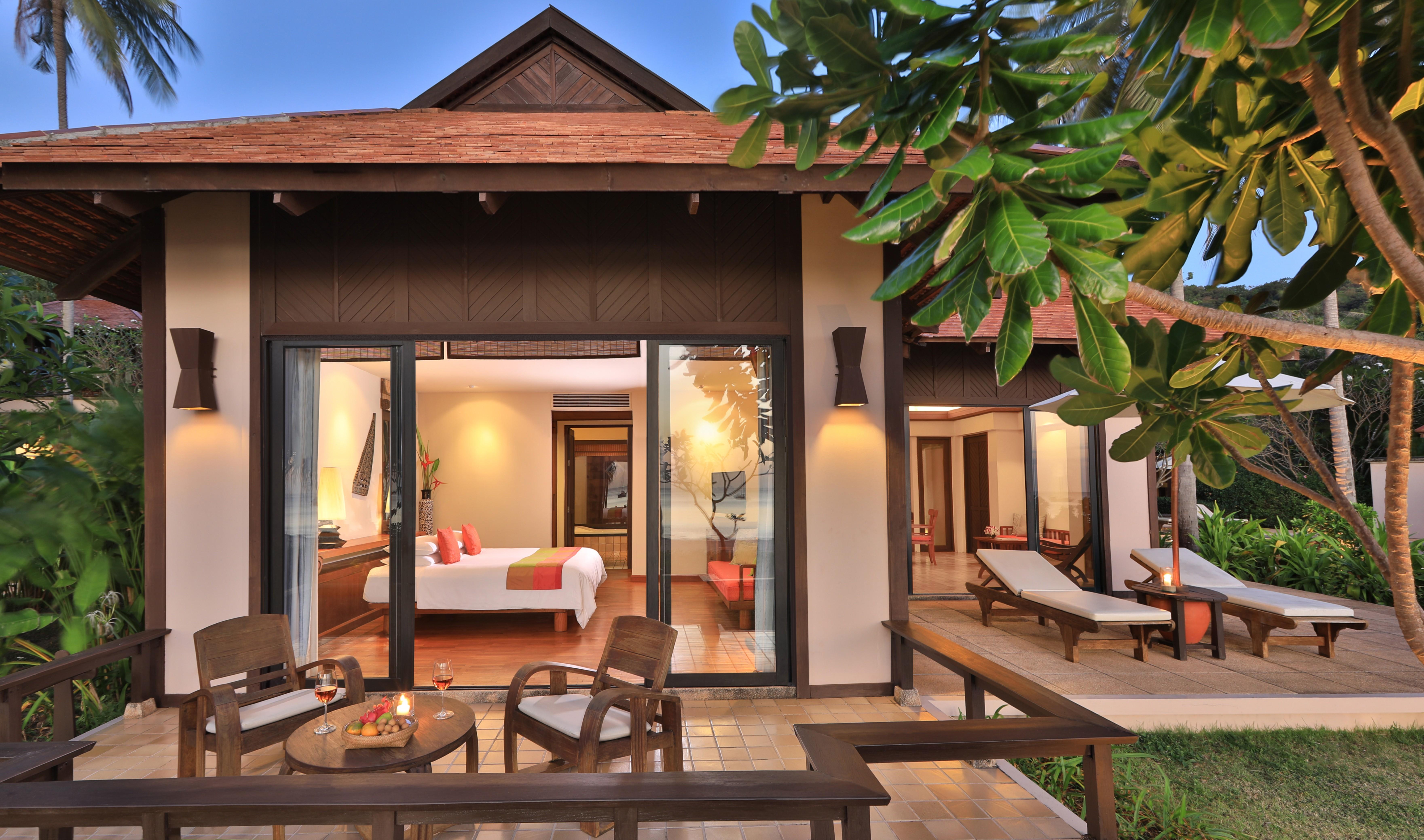 Pimalai & Tempat peranginan 5*