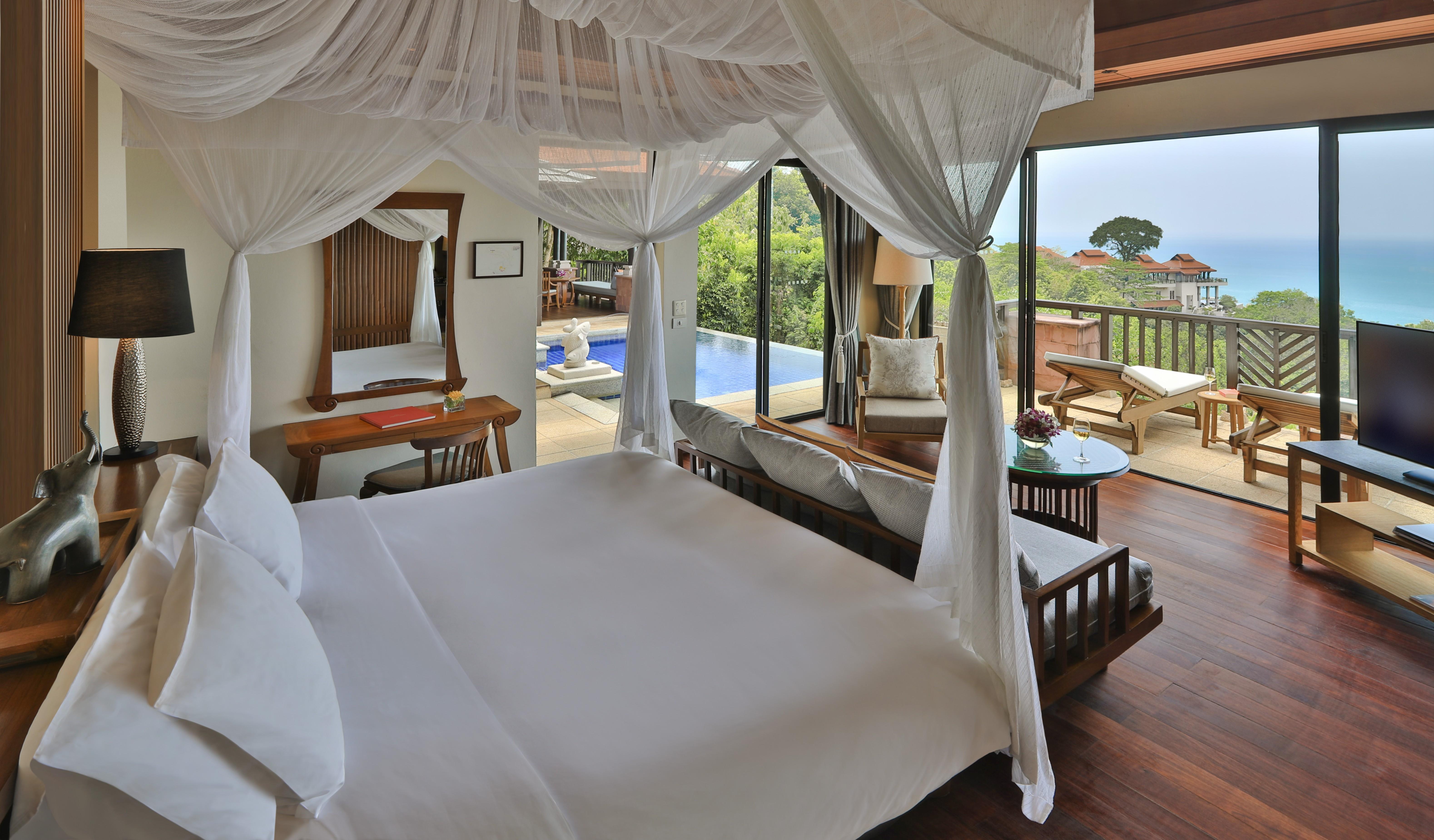Pimalai & Tempat peranginan Koh Lanta