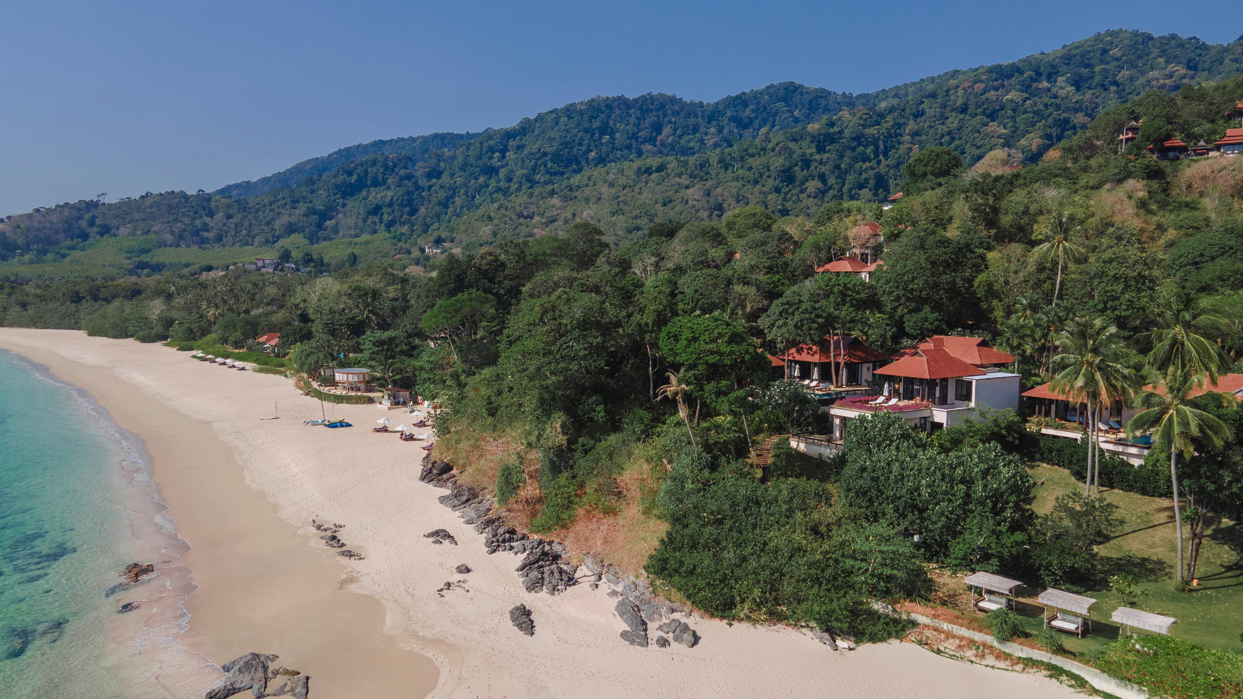 Tempat peranginan Pimalai &