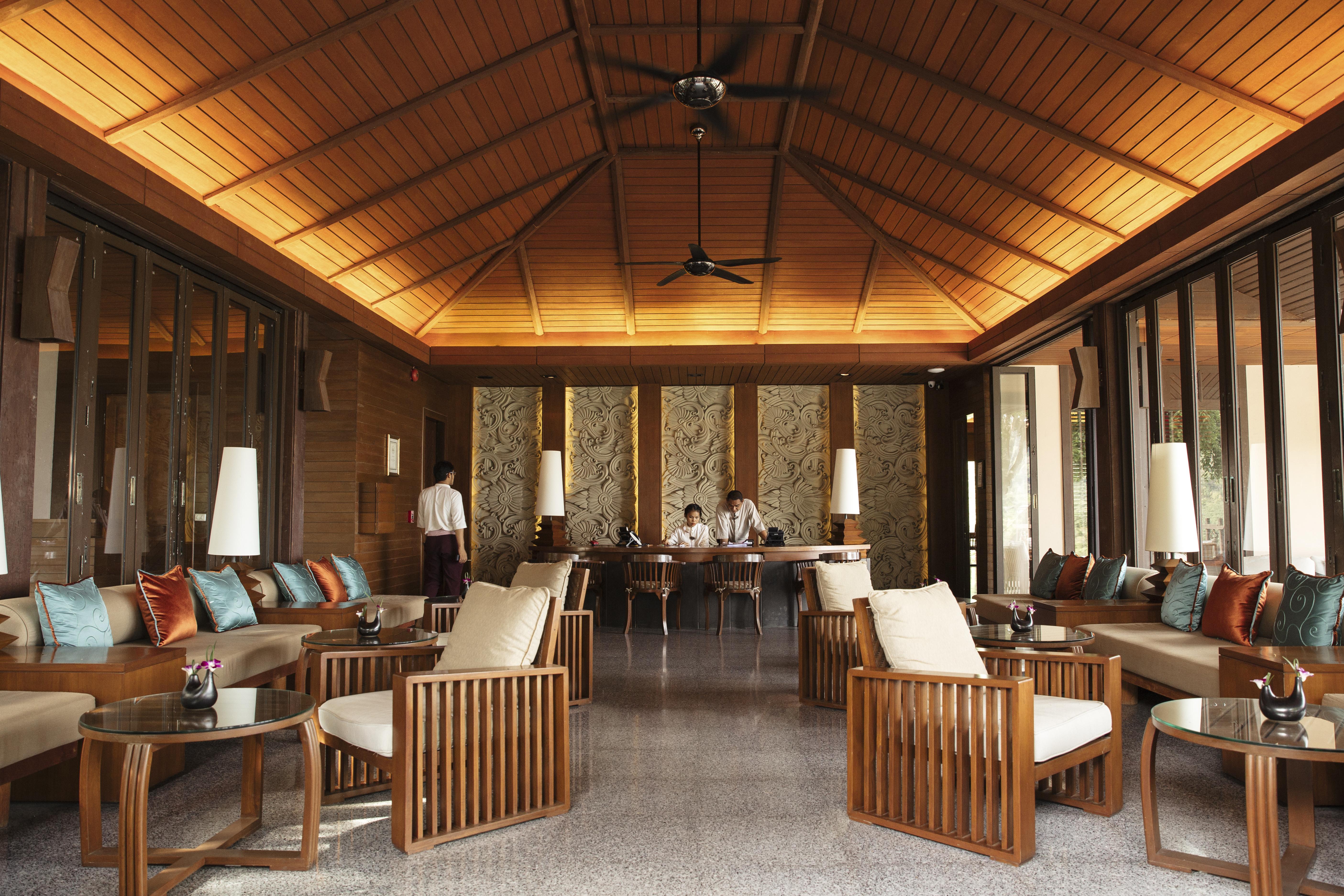 Tempat peranginan Pimalai & 5*