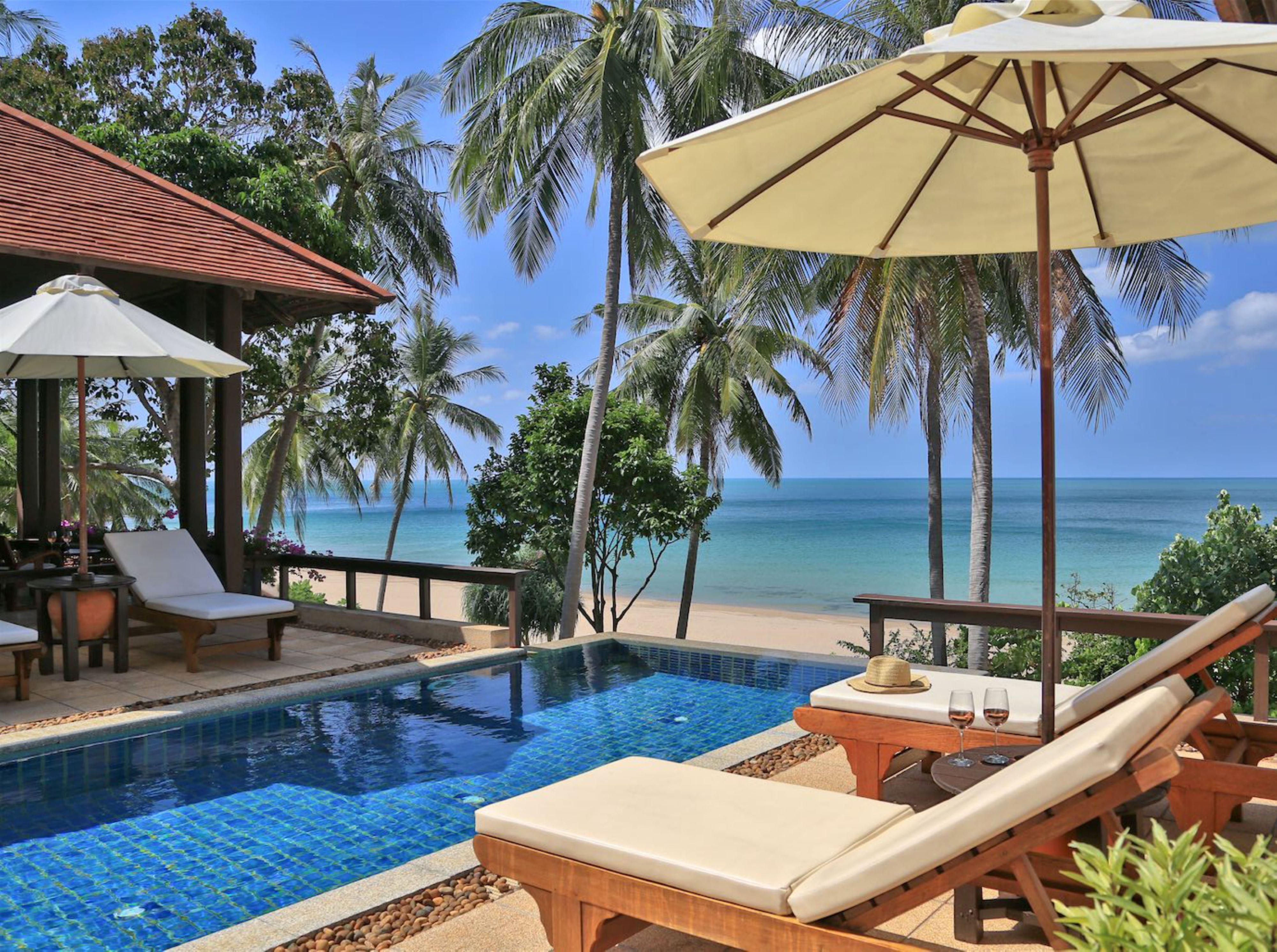 碧玛莱水疗度假村【sha Extra Plus】 5* Ko Lanta
