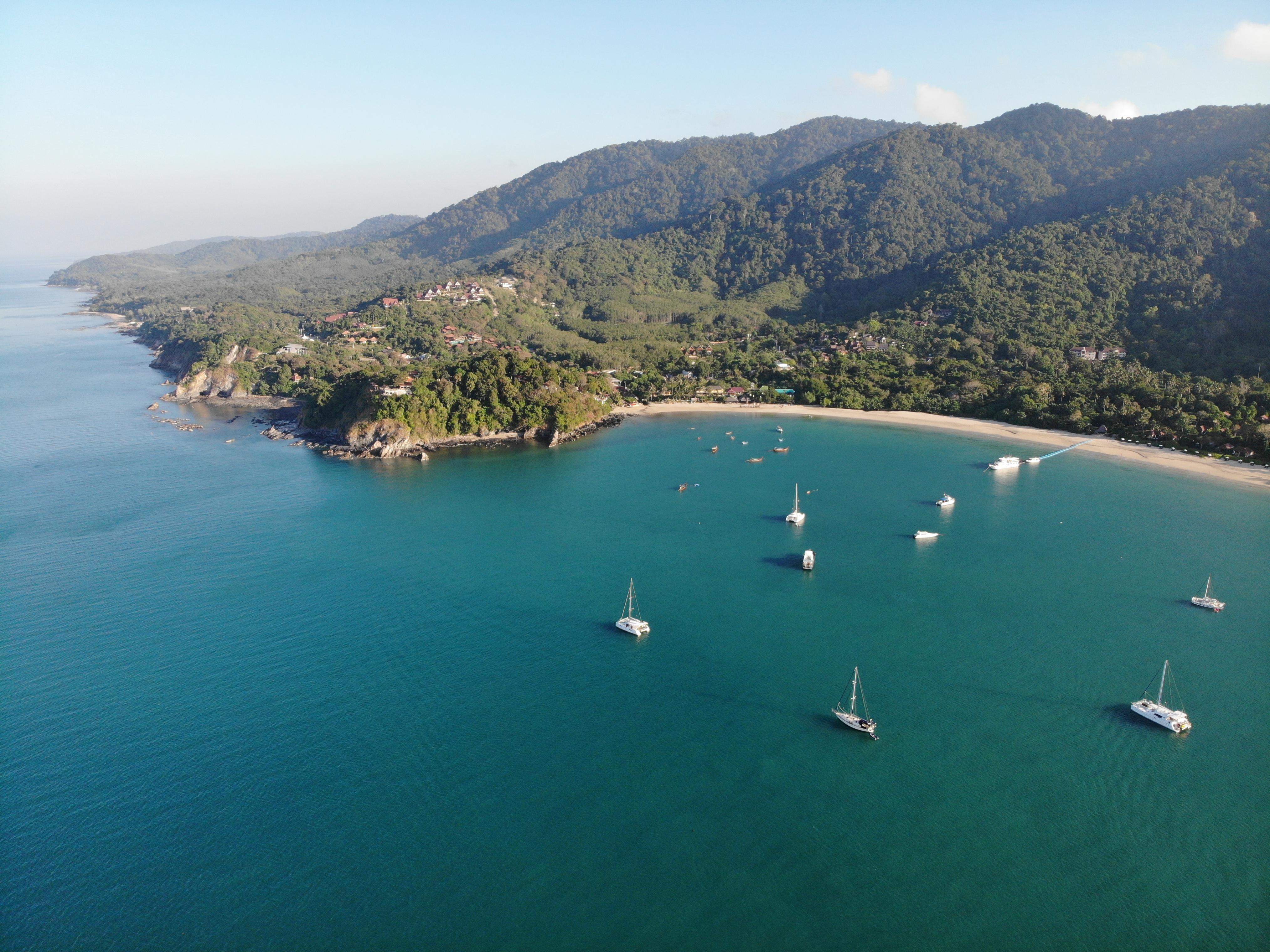 Resor Pimalai & Koh Lanta