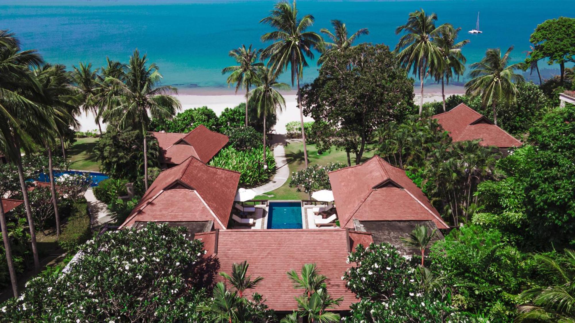 Resor Pimalai & 5*