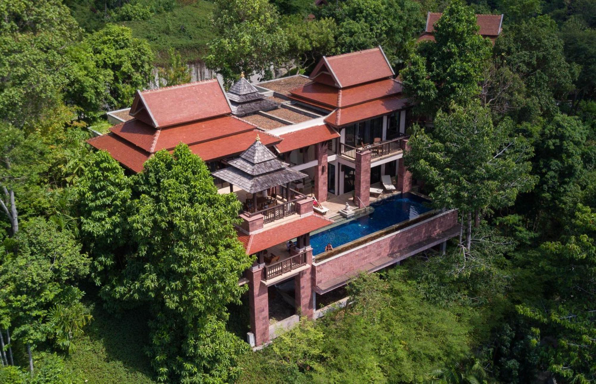 Resor Pimalai &