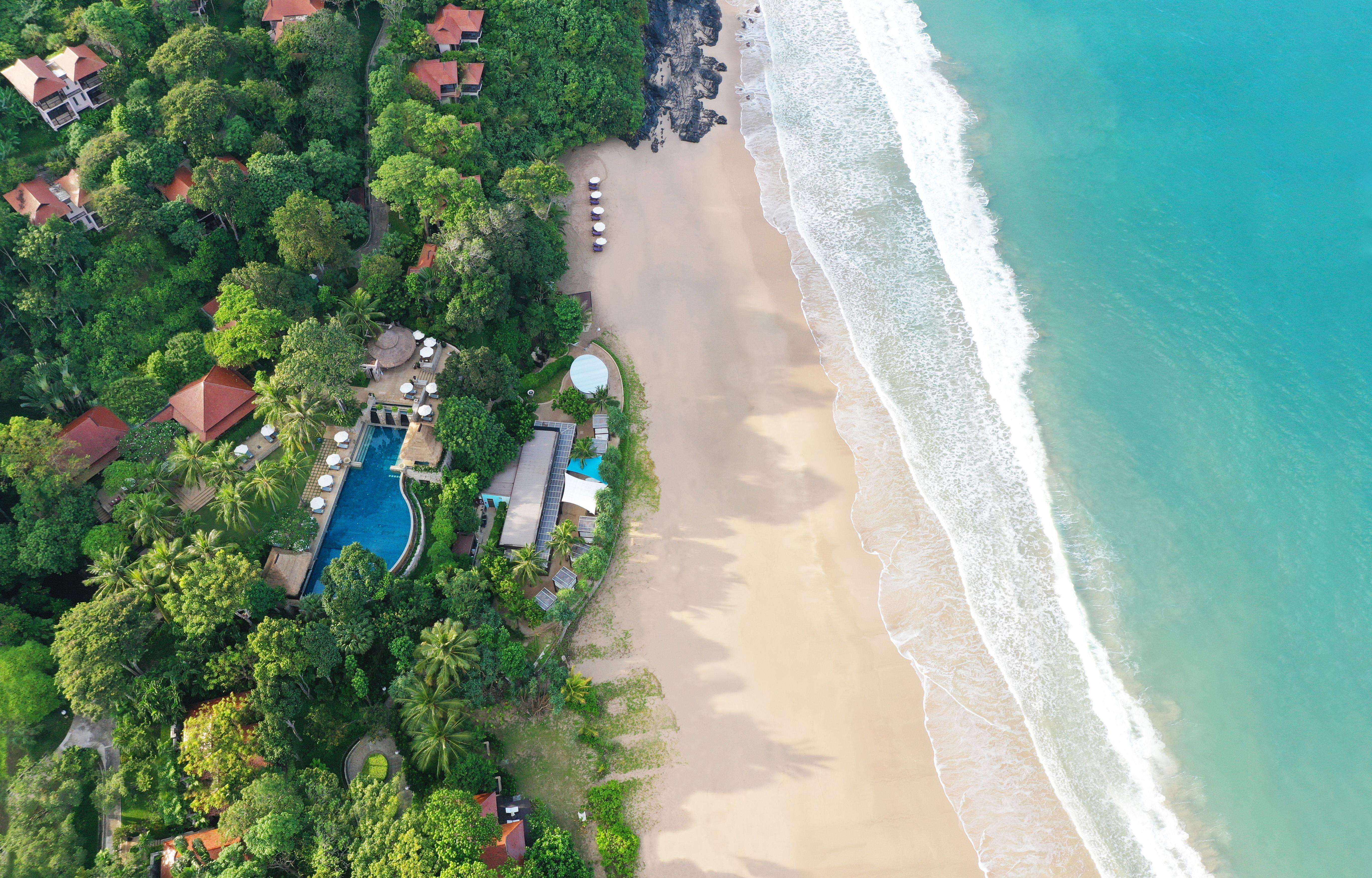 Resort Pimalai & 5*