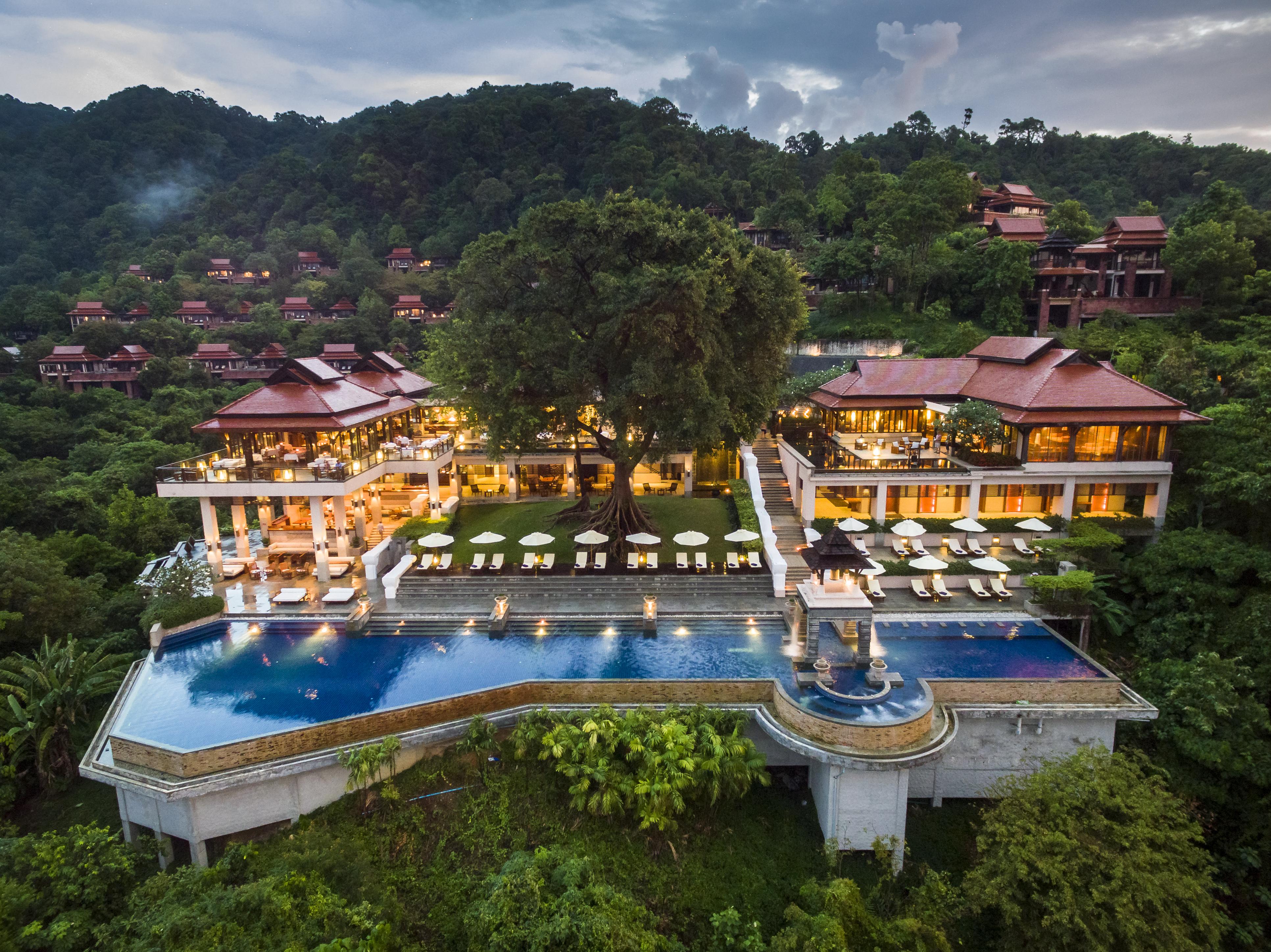Pimalai & Resort 5*