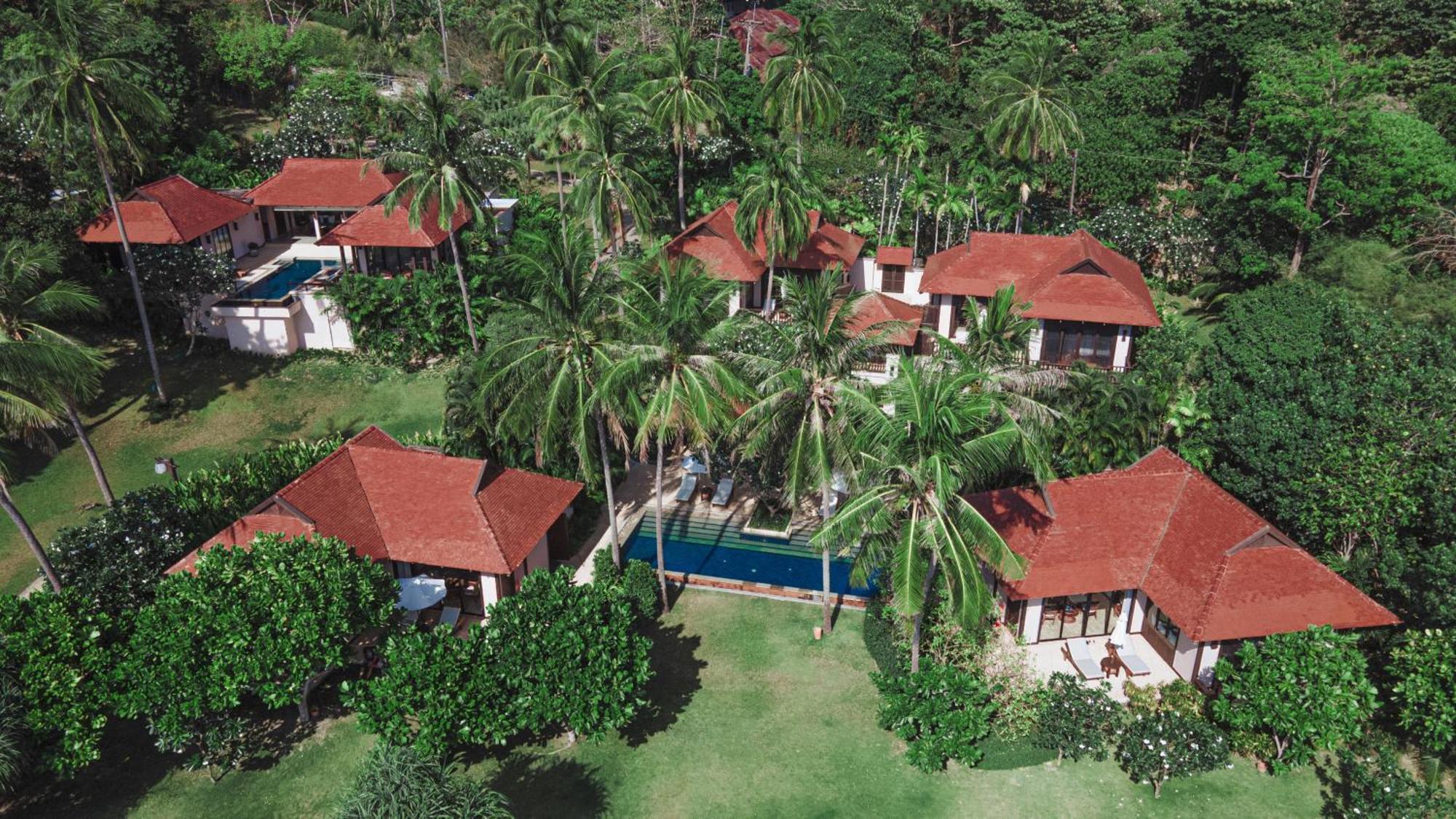 Resort Pimalai & Koh Lanta