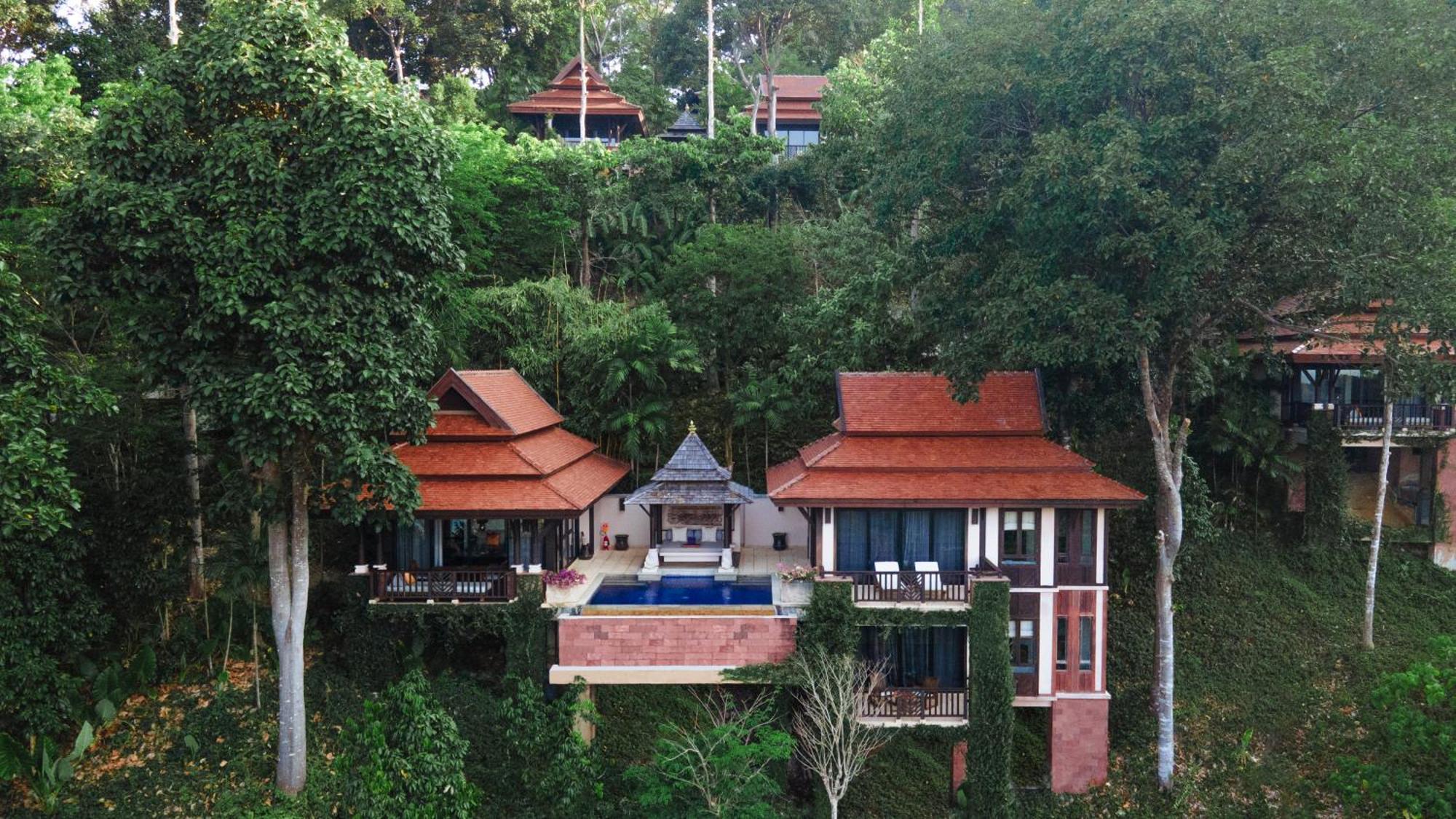 Resort Pimalai & 5*